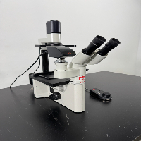 Leica DMIL LED Fluorescent Inverted Microscope image 0